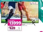 Game Hisense 65" (165cm) premium uhd smart tv 65a6h offer
