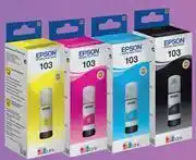 Game Epson ink 103 eco tank yellow-each offer