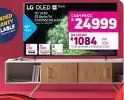 Game Lg 55" (139cm) oled cs series tv oled55cs6la.afbb offer