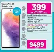 Game Samsung galaxy a73 5g smartphone-each offer
