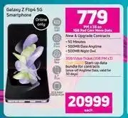 Game Samsung galaxy z flip 4 5g smartphone-each offer