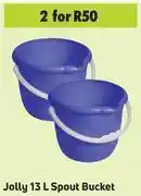 Game Jolly 13 l spout bucket-for 2 offer