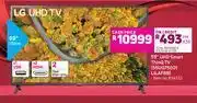 Game Lg 55" (139cm) uhd smart thinq tv 55uq75001 lg.afbb offer
