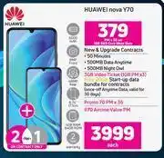 Game Huawei nova y70-each offer