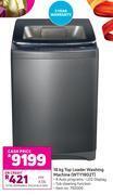 Game Hisense 18kg top loader washing machine wty1802t offer