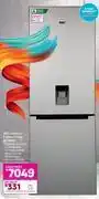Game Kic 362l bottom freezer fridge (639me) offer