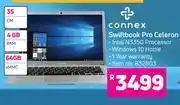 Game Connex swiftbook pro celeron offer