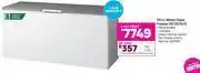 Game Kic 553l white chest freezer (kcg 570/1) offer