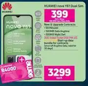 Game Huawei nova y61 dual sim-each offer