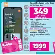 Game Xiaomi redmi a1 light blue 32gb dual sim-each offer