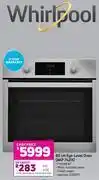 Game Whirlpool 60cm eye level oven (akp-7421x) offer