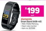 Game Aiwa smart band (asb-40) offer