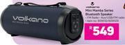 Game Volkano mini mamba series bluetooth speaker offer