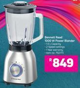 Game Bennett read 1000 w power blender offer