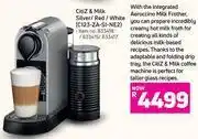 Game Citiz & milk silver/red/white c123-za-si-ne2 offer