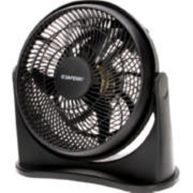 30cm floor fan offer at Clicks