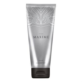 AVON Maxime hair & body wash 200ml offer