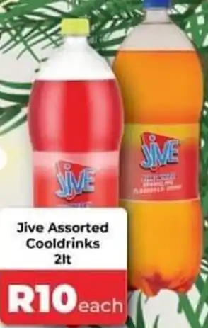 1UP Jive Assorted Cooldrinks 2L offer