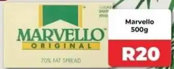 1UP Marvello 500g offer