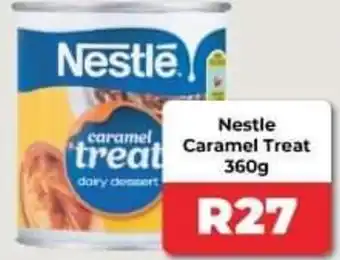 1UP Nestle Caramel Treat 260g offer