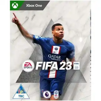 Game Xbox fifa 23 xbox one offer