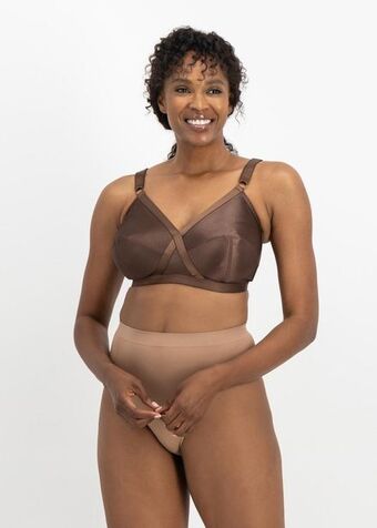 Woolworths Total support dd+ non-wire bras 2 pack offer