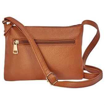 AVON My everyday brown mini crossbody bag offer
