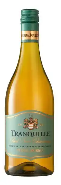 Haute cabriere - pierre jourdan tranquille - 750ml