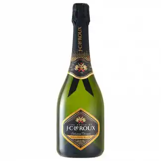 Prestons J.c. le roux sauvignon blanc sparkling wine (6x 750ml) offer