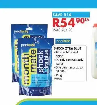 Chamberlain Shock xtra blue offer