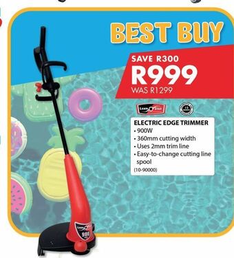 Chamberlain Electric edge trimmer offer