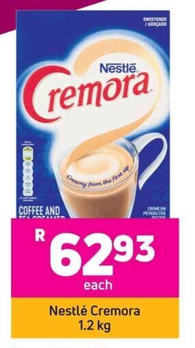 Game Nestlé Cremora 1,2kg offer