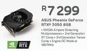 Computer Mania Asus phoenix geforce rtx 3050 8gb offer