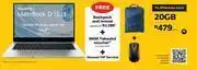 MTN Huawei mate book d 15 i3-on my mtn choice 20gb offer