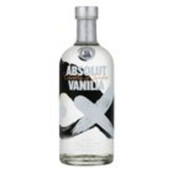 Pick n Pay Liquor Absolut vanilla vodka 750ml offer