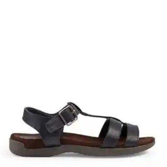 Truworths Navy t-bar sandal offer