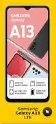 MTN Samsung galaxy a13 lte-on my mtn mega flex r135 offer