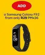 MTN Samsung galaxy fit 2 offer