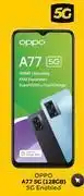MTN Oppo a77 5g (128gb) 5g enabled-on mtn mega talk/gigs xs offer