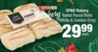 Spar Bakery