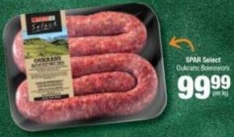 KwikSpar Spar Select offer