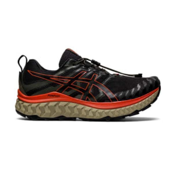Asics men's trabuco max trail running shoes offer at Sportsmans Warehouse