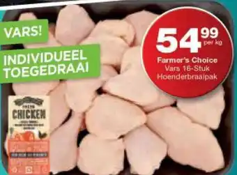 Checkers Farmer's Choice Vars 16-Stuk offer