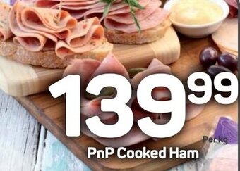 Pick n Pay PnP Cooked Ham offer