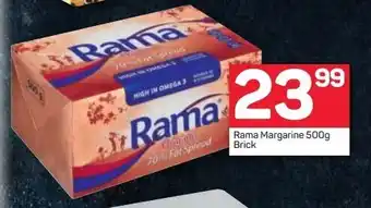 Pick n Pay Rama Margarines 500g offer