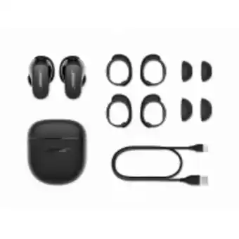 HiFi Corp Bose quietcomfort earbuds ii black offer