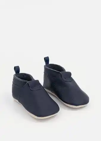 Woolworths Leather pram shoes offer