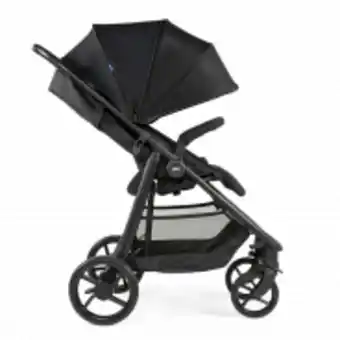 HiFi Corp Chicco multiride jet black stroller offer