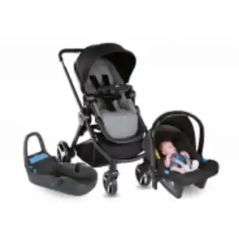 Chicco best friend -stone travel system