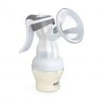 Vitalbaby nurture flexcone manual breast pump